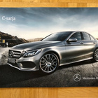 Esite Mercedes-Benz C-sarja W205 sedan 2013 / 2014 suomi - pikkukuva 1