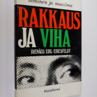Irenäus Eibl-Eibesfeldt : Rakkaus ja viha : Johdatus käyt... - pikkukuva 1