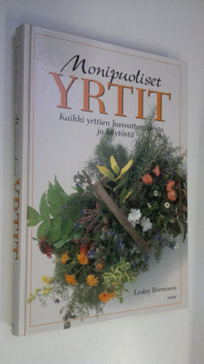 Lesley Bremness : Monipuoliset yrtit