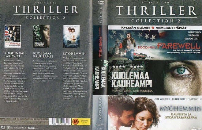 Thriller Collection 2 (Atlantic)	(35 912)	k	-FI-	suomik.	DVD