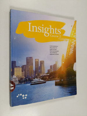 Insights Course 2