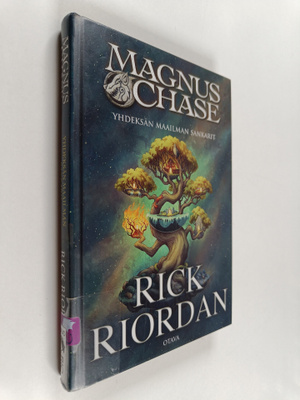 Rick Riordan : Yhdeksän maailman sankarit