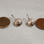 Swarovski? kristalli korvakorut - pikkukuva 4