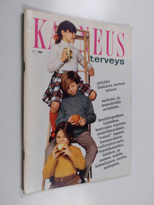 Kauneus ja terveys 1/1967