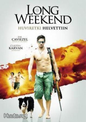 Long Weekend - Huviretki Helvettiin  -  DVD