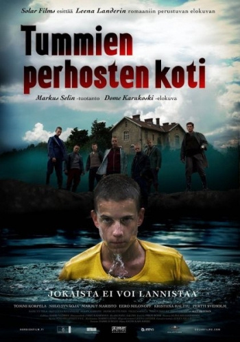 Tummien Perhosten Koti (DVD)