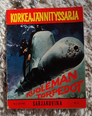 Korkeajännitys 23/1963