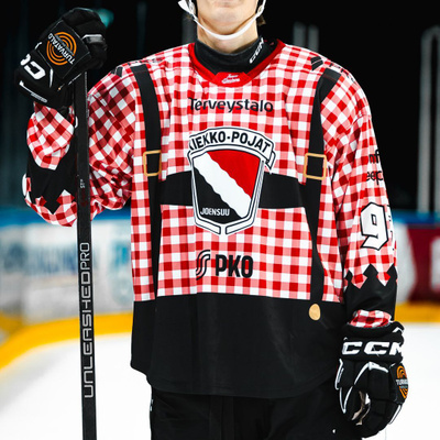 #5 Sihvonen Riku | Kiekko-Pojat