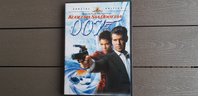 DVD: Kuolema Saa Odottaa, 2xDVD Special Edition (2002)