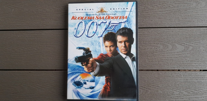 DVD: Kuolema Saa Odottaa, 2xDVD Special Edition (2002)