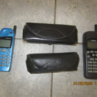 Nokia 5110 ja 1610 retropuhelimet vyölaukkuineen - pikkukuva 1
