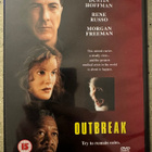 [DVD] OUTBREAK (TUNTEMATON UHKA) - pikkukuva 1