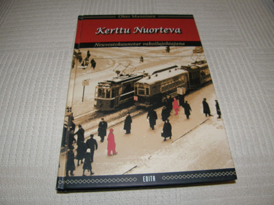 Ohto Manninen Kerttu Nuorteva