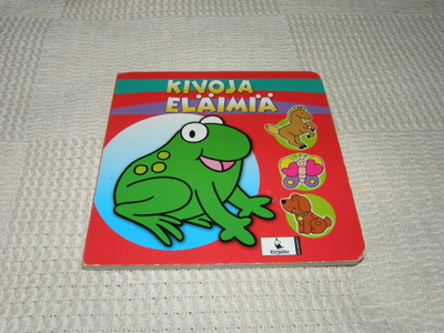 Kivoja eläimiä