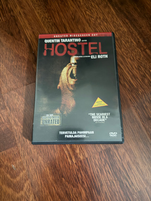 Hostel DVD