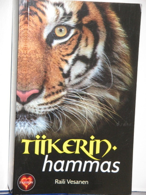 Raili Vesanen : TIIKERINhammas