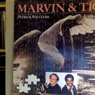 Marvin&Tige : Patrick Williams / Earl Klugh  VINYYLI LP 1983 - pikkukuva 1