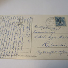 Hollanti kortti Suomeen - 1921 - pikkukuva 2
