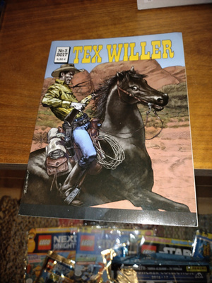 Tex Willer 3/2017