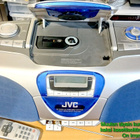 JVC CD, Kasettisoitin ja Radio - pikkukuva 2