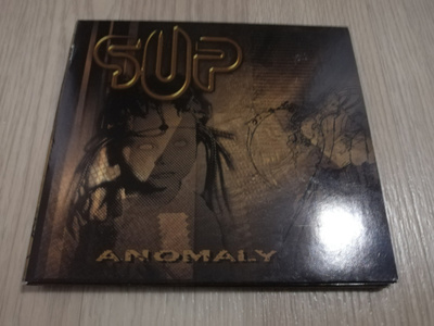 SUP – Anomaly (2CD)
