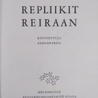 Erkki Tanttu : Repliikit reilaan : kuvitettuja sananparsia - pikkukuva 3