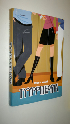 Laura Saari : Tyyppiteoria