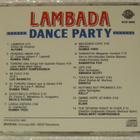 Various • Lambada • Dance Party CD - pikkukuva 3