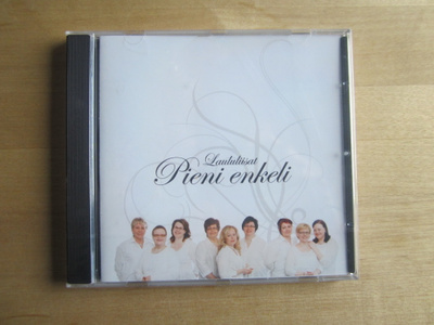 Laululiisat – Pieni enkeli – CD - joululevy