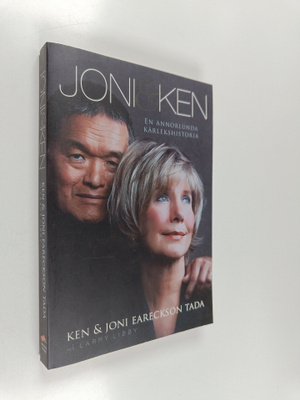 Ken Tada : Joni & Ken : en annorlunda kärlekshistoria