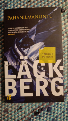 Camilla Läckberg Pahanilmanlintu