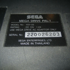 Sega Mega Drive Konsoli - pikkukuva 4