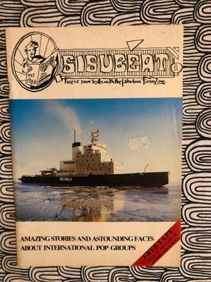 Sisubeat #1. 1986.