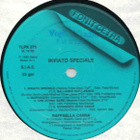 RAFFAELLA CARRÅ  ::  INVIATO SPECIALE :: VINYYLI  LP   1990 - pikkukuva 3