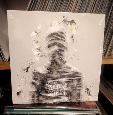 Joniveli & Rekami – Laastarit, Liimat, Teipit Ja Siteet lp