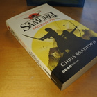 Chris Bradford: Miekan tie - Nuori samurai 2, pokkari - pikkukuva 1