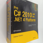 Andrew Troelsen : Pro C# 2010 and the .NET 4 platform - pikkukuva 1