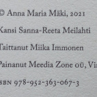 Anna Maria Mäki - Äänenkantama (sid.) - pikkukuva 4