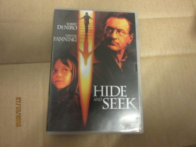 Hide and Seek (DVD)*