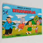 Miinan : Miinan ja Manun kikkakirja - pikkukuva 1