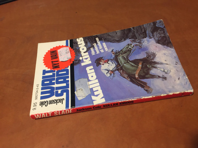 WALT SLADE 143