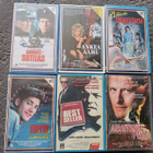 Laatikollinen vhs-kasetteja 36kpl - pikkukuva 2