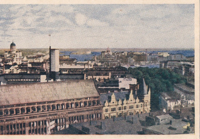Helsinki, foto A, V, Heikkinen  , e1