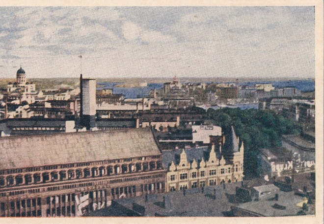 Helsinki, foto A, V, Heikkinen  , e1