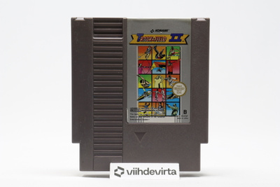 Track & Field II - NES