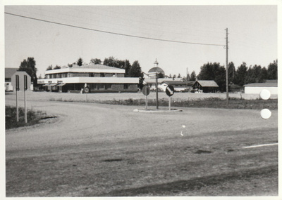 KIRKKOKORTTI - PYHÄJOEN KIRKKO
