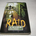 Harri Nykänen Raid ja pelkääjät -sid - pikkukuva 1