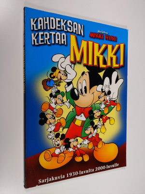Kahdeksan kertaa Mikki