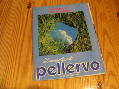 Pellervo 10/84