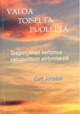 Curt Jonsson: Valoa toiselta puolelta